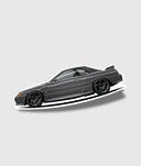 Nissan R32 Skyline Sticker