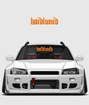 Hardtuned Jager Window Banner