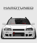HardTuned Window Banner - Modern - Hardtuned
