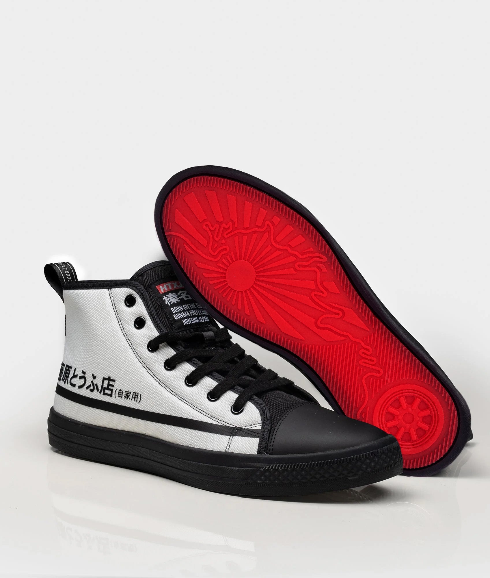 HTXJPN Fuji2 High Top Sneakers - Buy the Fuji2 Sneakers Online
