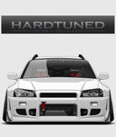 HardTuned Window Banner - Classic - Hardtuned