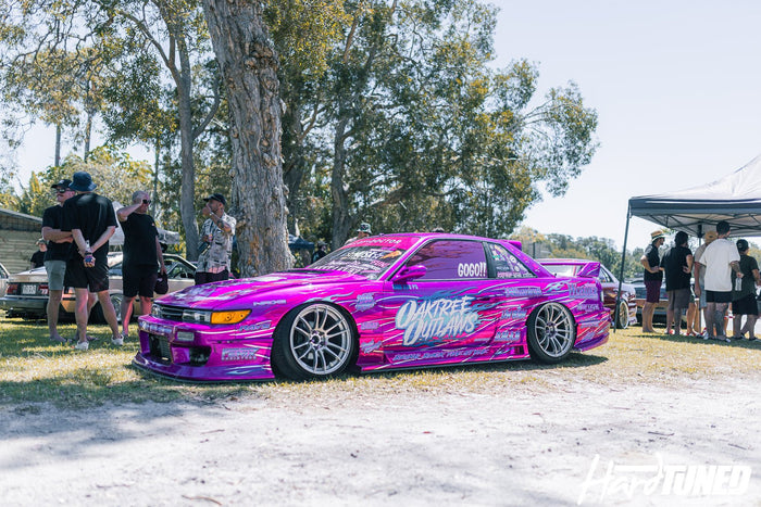 Halfway Hangs 10! - Hardtuned