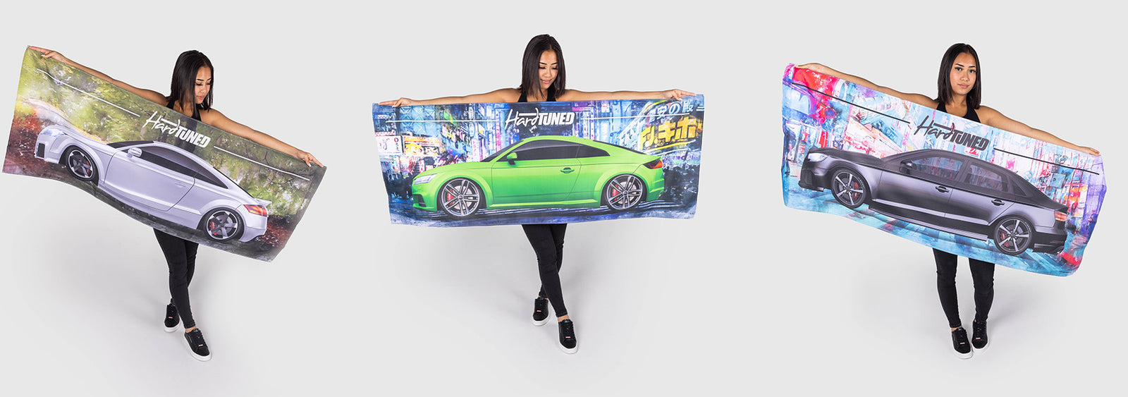 Audi Flags - Buy an Audi Racing Flag for the Garage & Beyond - Hardtuned