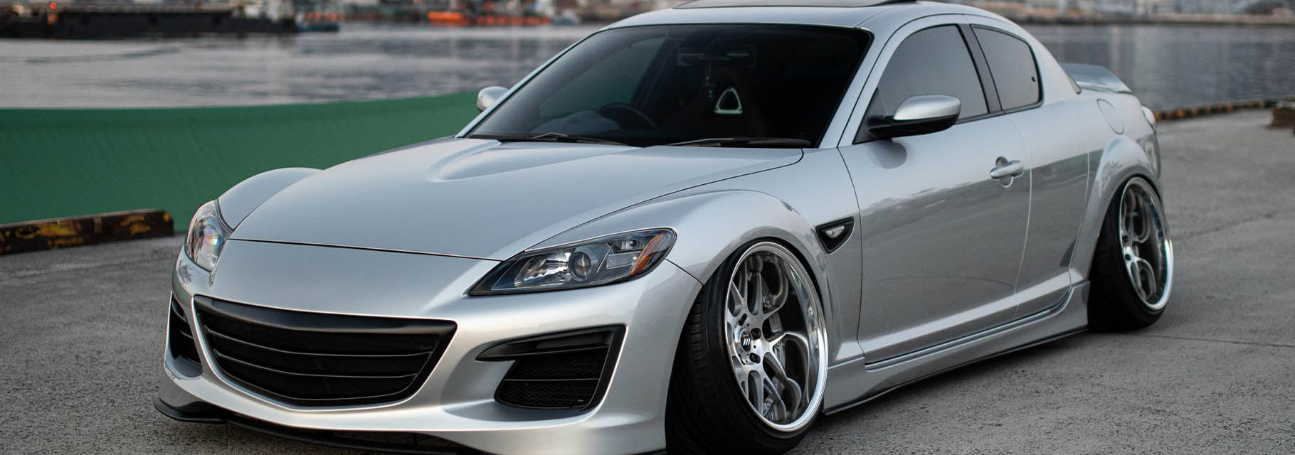 Mazda RX8 Apparel & Accessories - Hardtuned