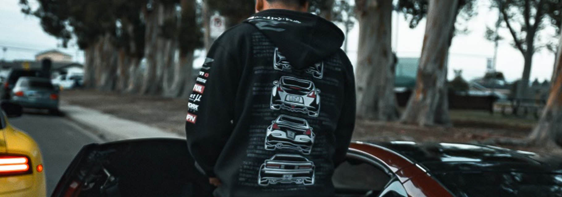 Nissan 370Z Apparel & Accessories - Hardtuned