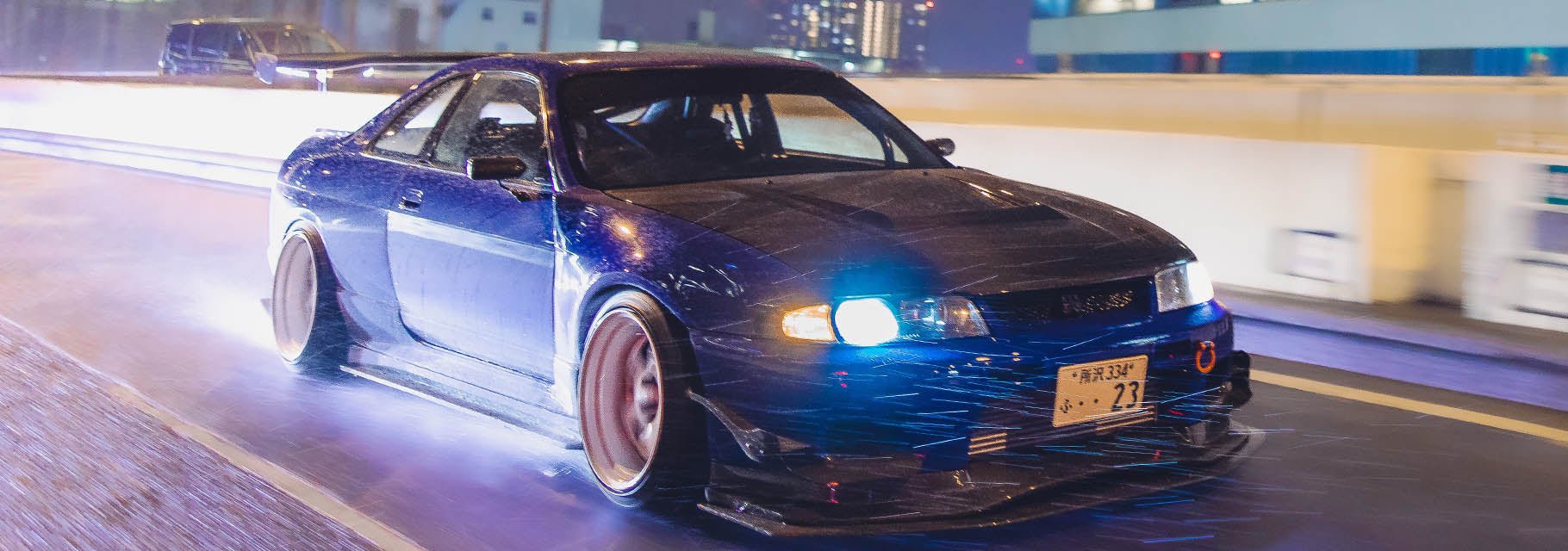 Nissan Skyline R33 Apparel & Accessories - Hardtuned