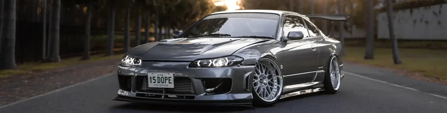 Silvia Collection - Hardtuned