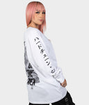 Womens Live Life on the Apex Longsleeve Tee