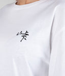 Womens Live Life on the Apex Longsleeve Tee