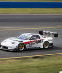 Yuuki Kamakura Mazda RX-7 Garage Flag