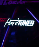 Hardtuned Electric Sticker