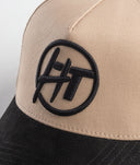 HT Baller Tan - Suede A Frame