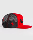 Hardtuned Tokyo Red - Trucker Cap