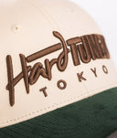 Hardtuned Tokyo Woodland - 6 Panel Cap