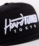 Hardtuned Tokyo Black Stripes - Trucker Cap