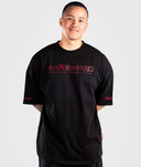 Oversized Circlework Tee