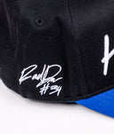 Dan Burkett Cap - A Frame