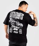 Jake Little C6 Corvette Oversized Tee