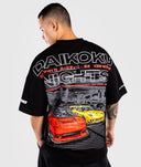 Oversized Daikoku Nights Tee