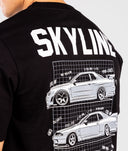 Nissan GTR Generations Tee