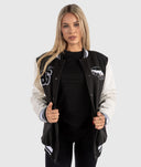 Womens AE86 Drivers Club Varsity Jacket