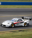 Yuuki Kamakura RX-7 Oversized Team Tee - White