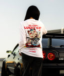 Lucky Cat Longsleeve Tee