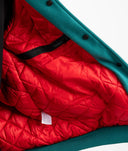 Shred Til Ya Dead Varsity Jacket