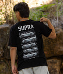 Toyota Supra Generations Tee
