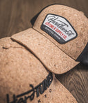 Hardtuned Supply 2 Panel Cork Trucker