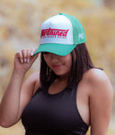 Crispy Skids Trucker Cap