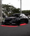 Custom ELGlow® PRO Universal Car Underglow Kit