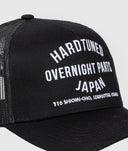 Hardtuned Overnight Parts A Frame Trucker