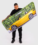 Honda S2000 Garage Flag