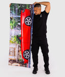 Honda S2000 Garage Flag