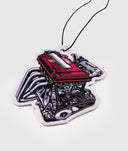 B18C Engine Air Freshener - Peach