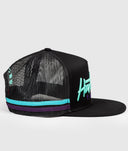 Hardtuned Tokyo Retro Stripes - Trucker Cap