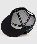 Hardtuned Tokyo Retro Stripes - Trucker Cap