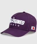 Hardtuned Tokyo Purple - A Frame Cap