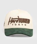 Hardtuned Tokyo Woodland - A Frame Cap