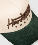 Hardtuned Tokyo Woodland - A Frame Cap