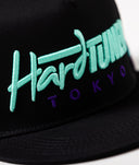 Hardtuned Tokyo Retro Stripes - Trucker Cap