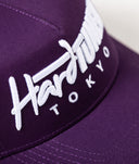 Hardtuned Tokyo Purple - A Frame Cap