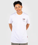 World Time Attack Team Tee - White