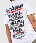 World Time Attack Team Tee - White