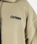 World Time Attack Team Hoodie - Eucalyptus