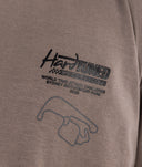 World Time Attack Team Tee - Grey