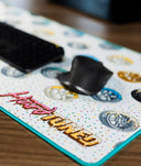 Glazed Wheels Mousepad