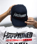 Hardtuned Tokyo Dark Navy - A Frame Cap