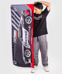Chris Forsberg Nismo Z Garage Flag